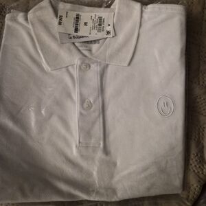 Epic Threads White Polo Shirt